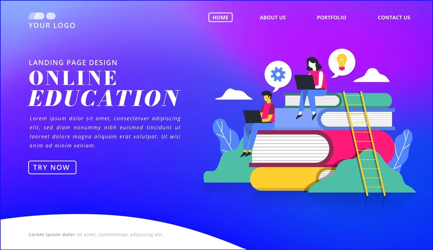 school | Top website design in Murshidabad