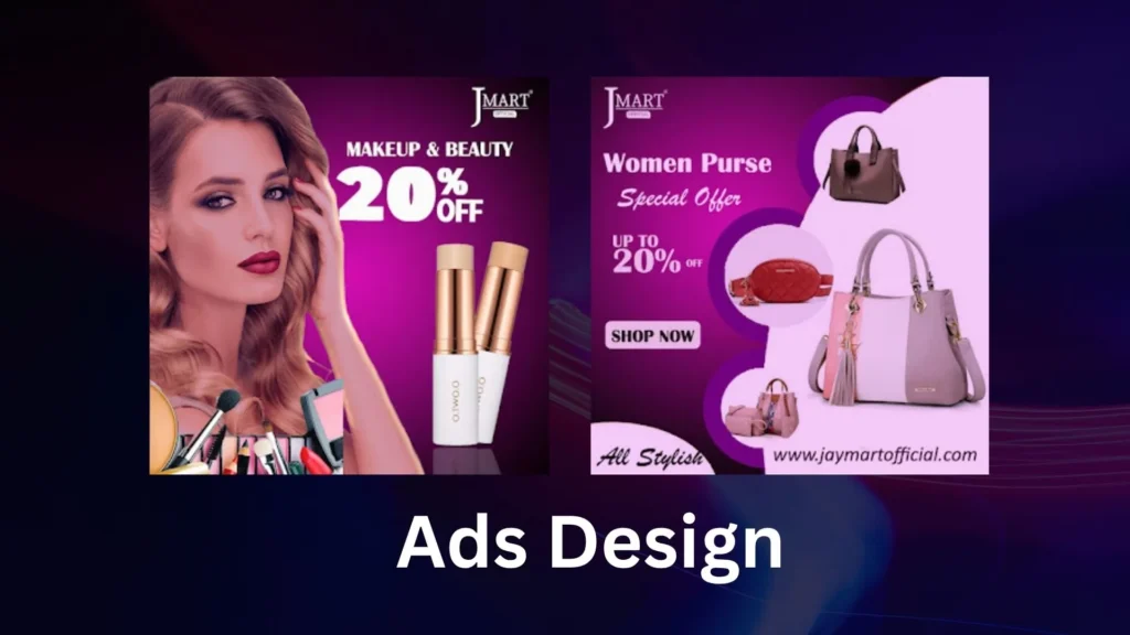 ads design